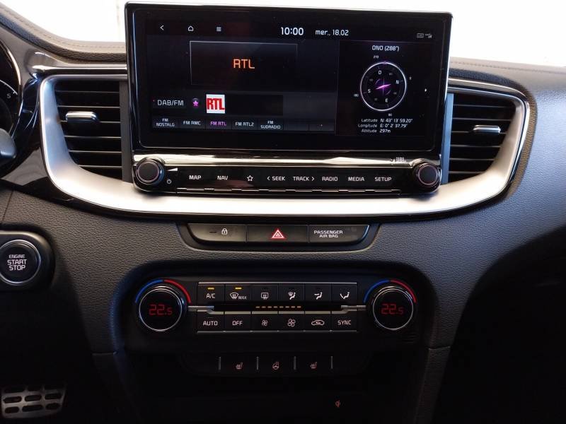 Kia Pro_cee'd - Photo 17