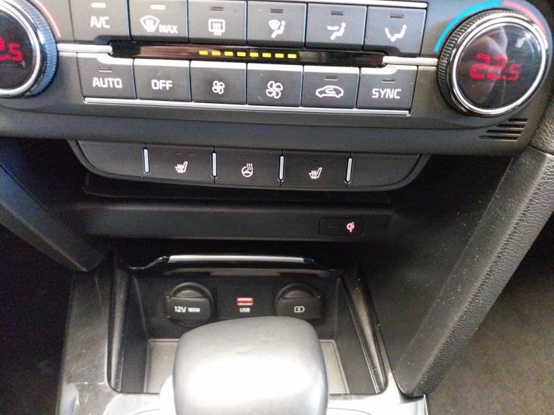 Kia Pro_cee'd - Photo 19