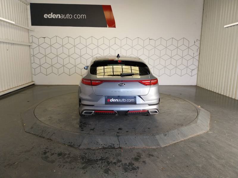 Kia Pro_cee'd - Photo 4