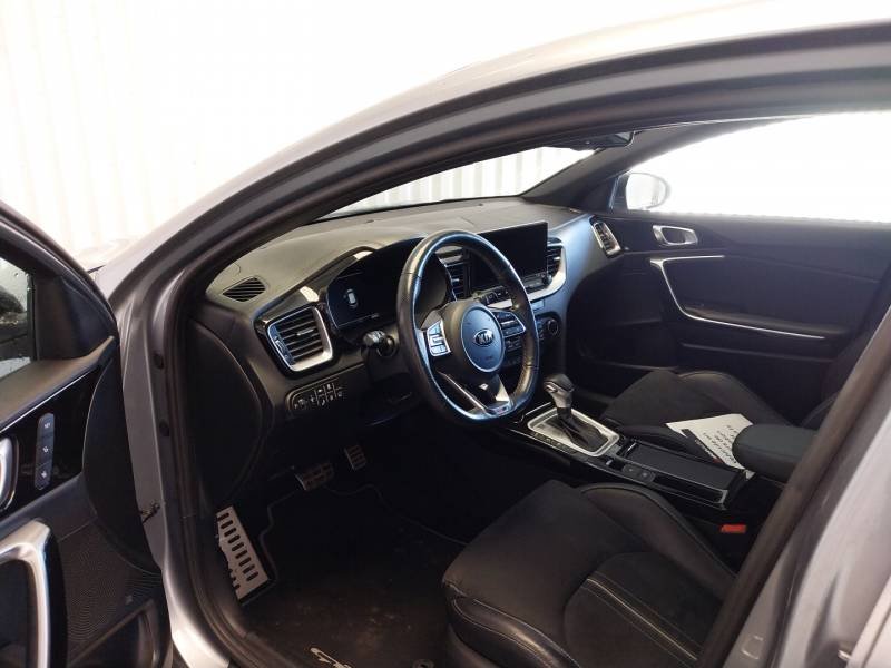 Kia Pro_cee'd - Photo 7