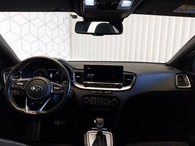 Kia Pro_cee'd - Photo 8