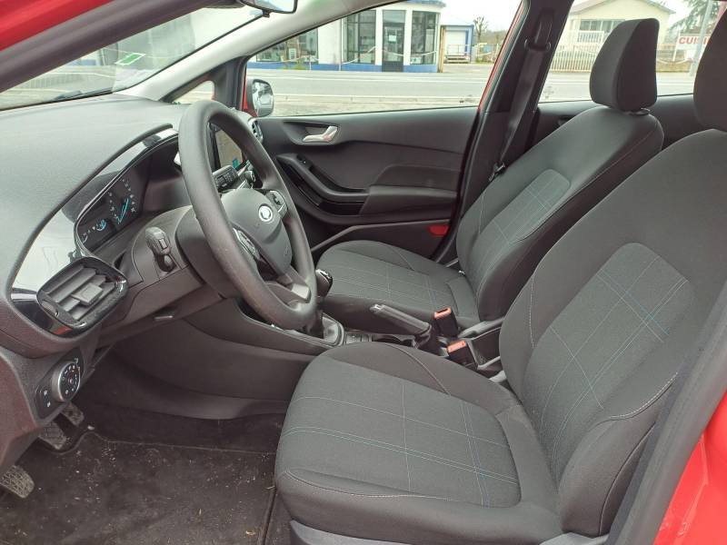 Ford Fiesta - Photo 16