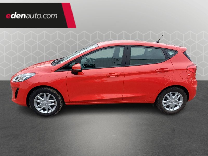 Ford Fiesta - Photo 2