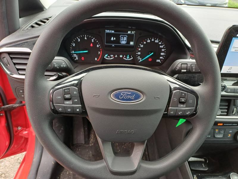 Ford Fiesta - Photo 22