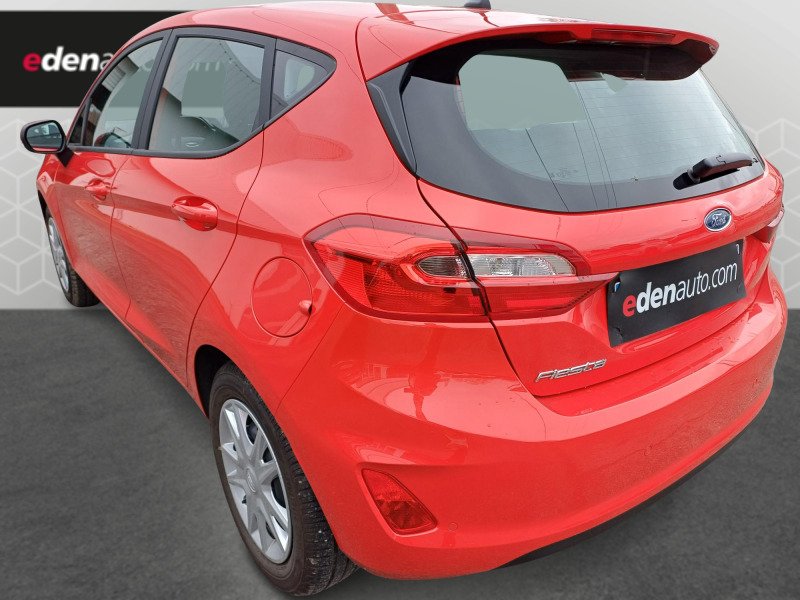 Ford Fiesta - Photo 3