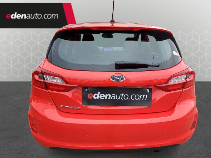 Ford Fiesta - Photo 4