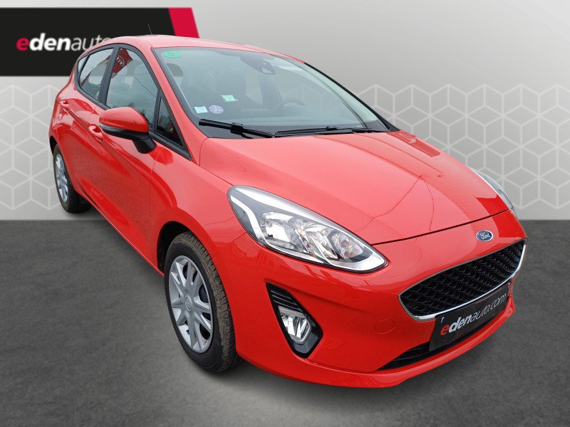 Ford Fiesta - Photo 7