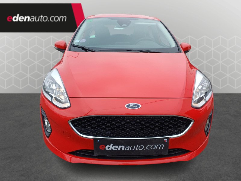 Ford Fiesta - Photo 8