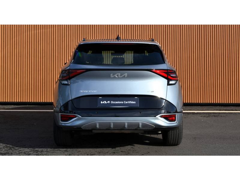 Kia Sportage - Photo 11