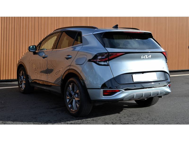 Kia Sportage - Photo 12
