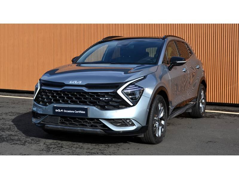 Kia Sportage - Photo 37