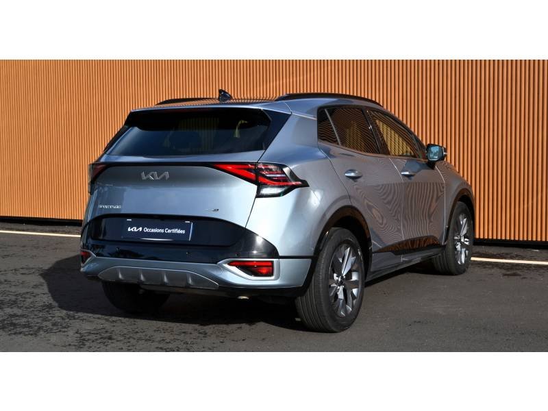 Kia Sportage - Photo 10
