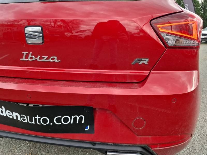 Seat Ibiza - Photo 17