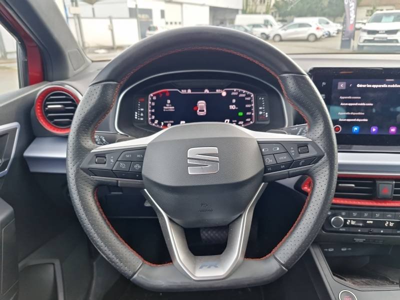 Seat Ibiza - Photo 21