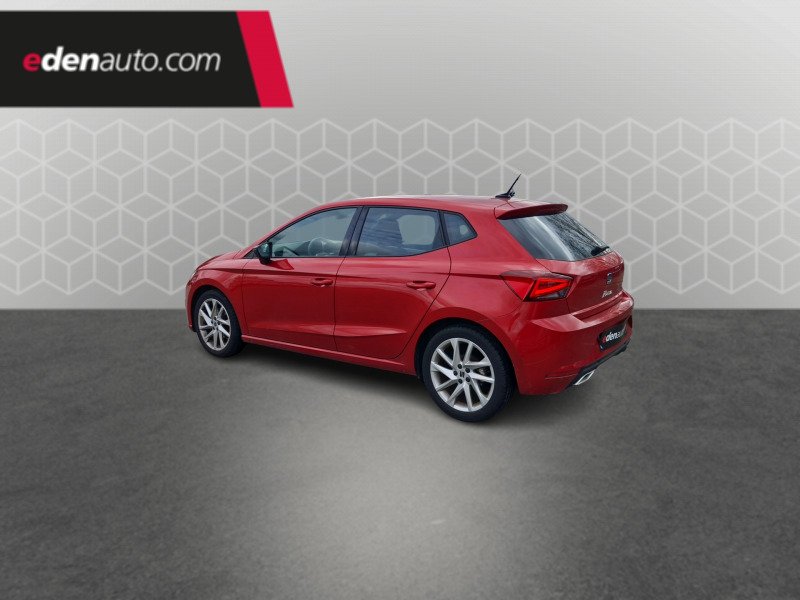 Seat Ibiza - Photo 3