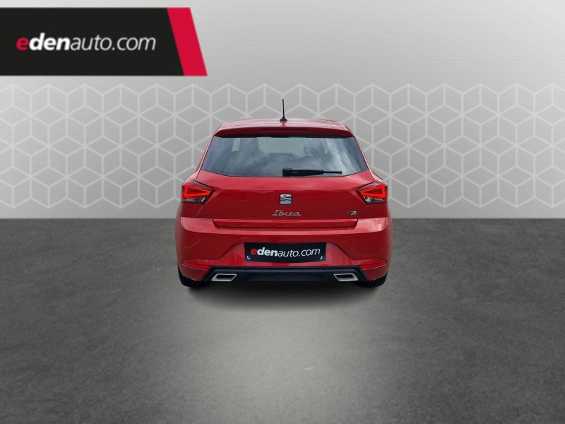 Seat Ibiza - Photo 4