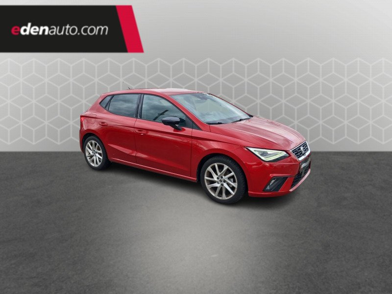 Seat Ibiza - Photo 7
