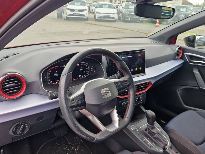Seat Ibiza - Photo 10