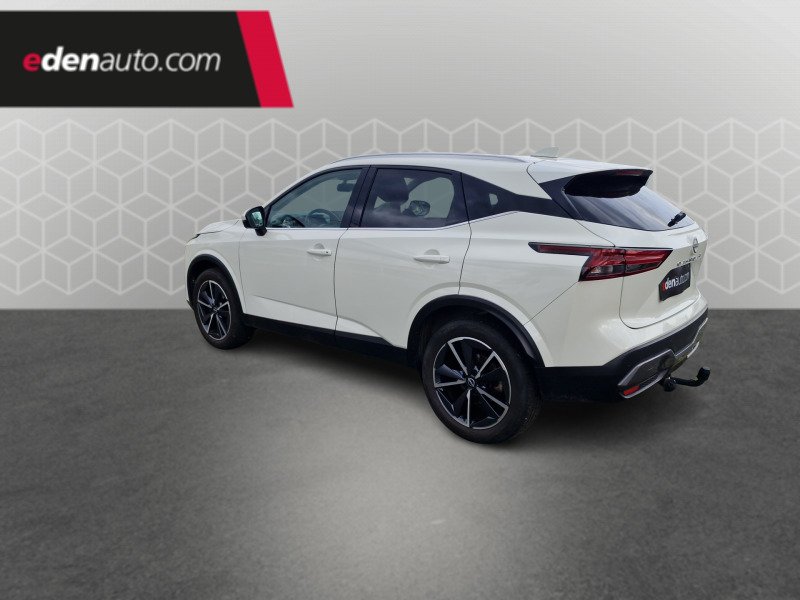 Nissan Qashqai - Photo 3