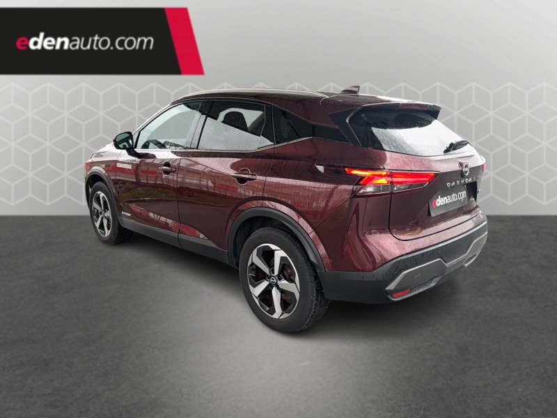 Nissan Qashqai - Photo 3