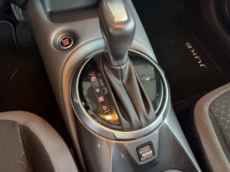 Nissan Juke - Photo 18