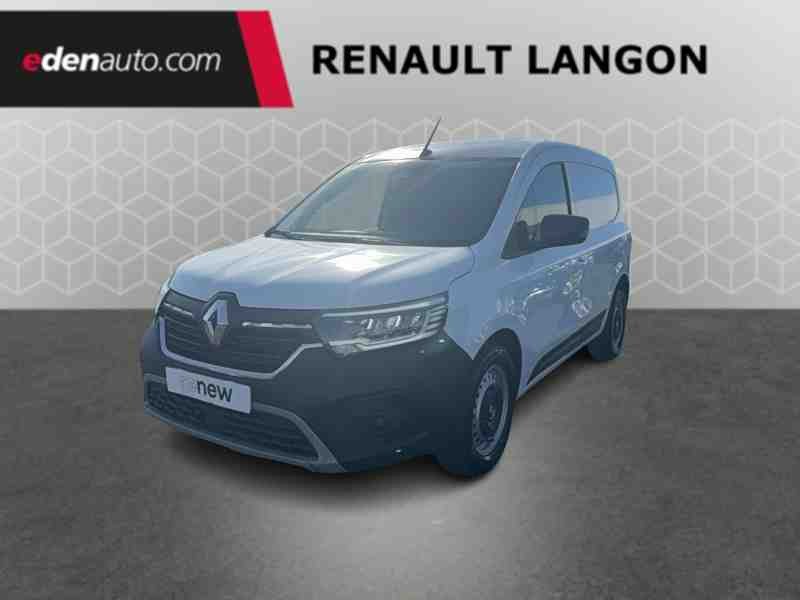 Renault Kangoo Van