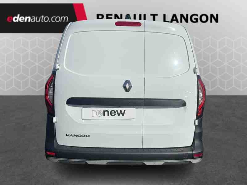 Renault Kangoo Van - Photo 4