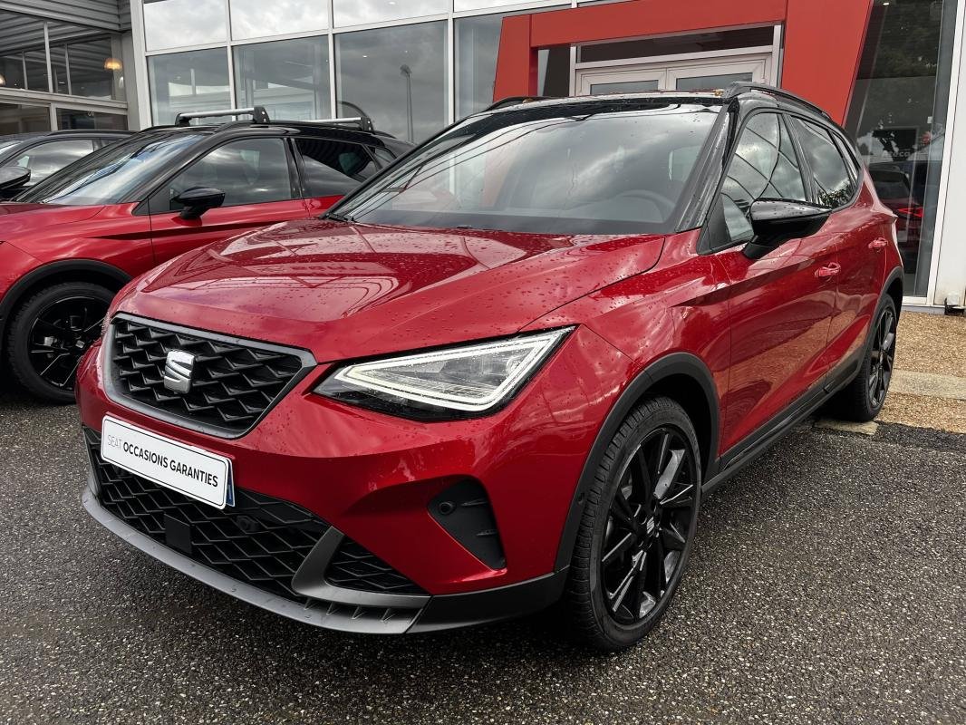 Seat Arona