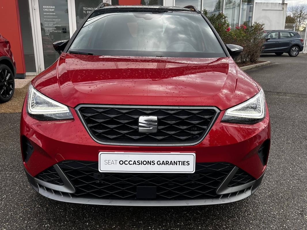 Seat Arona - Photo 2