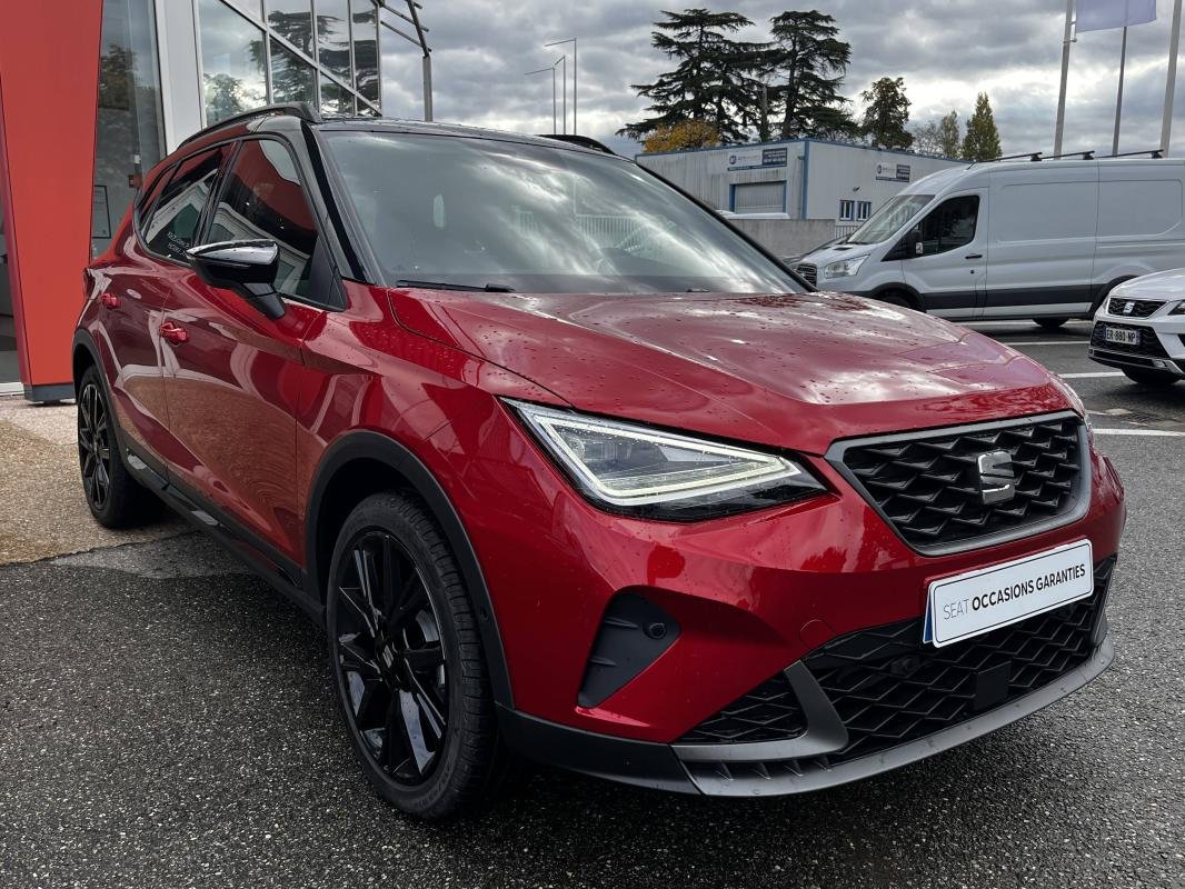 Seat Arona - Photo 3