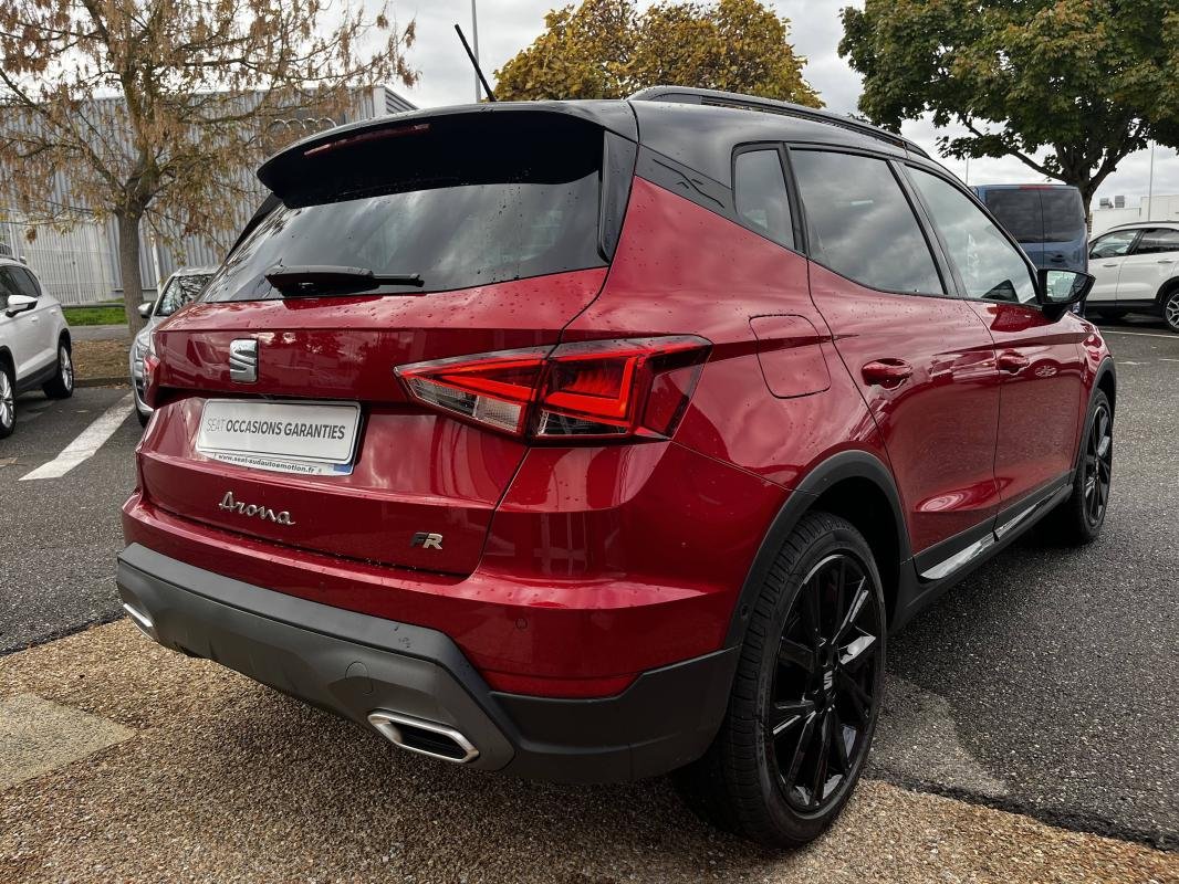Seat Arona - Photo 5