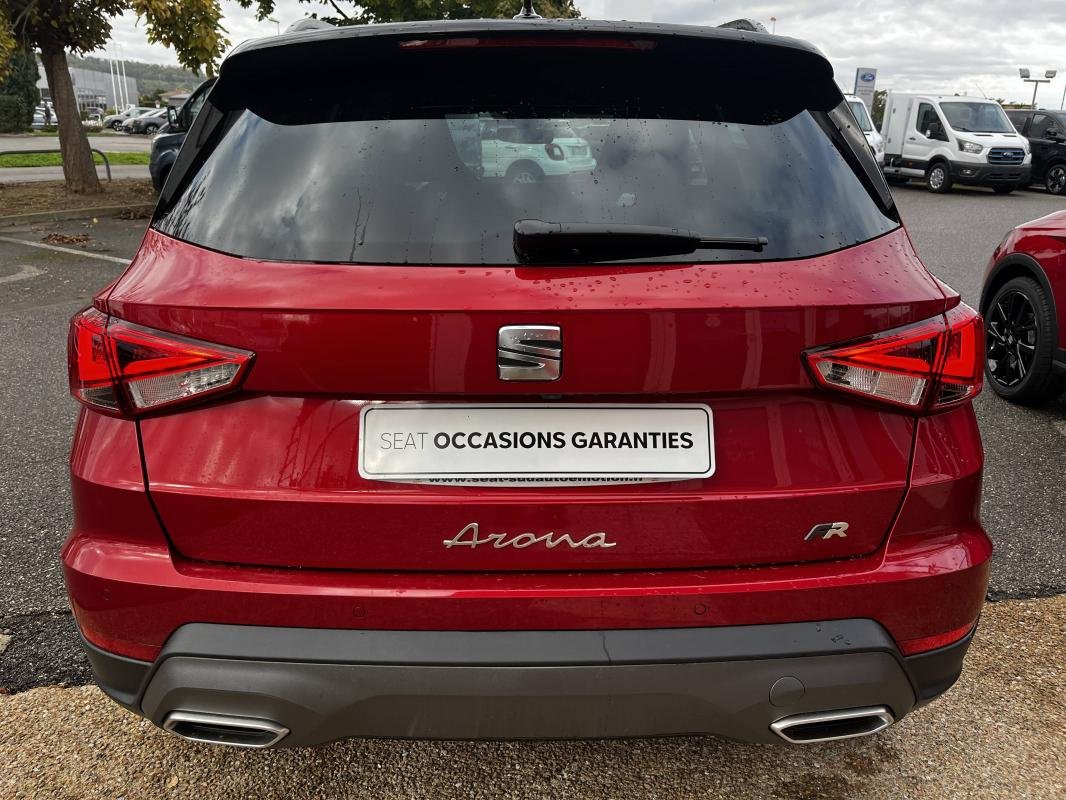 Seat Arona - Photo 6