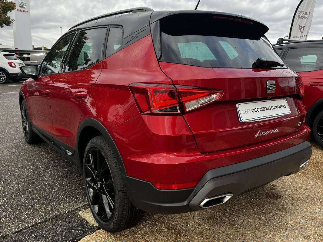 Seat Arona - Photo 7