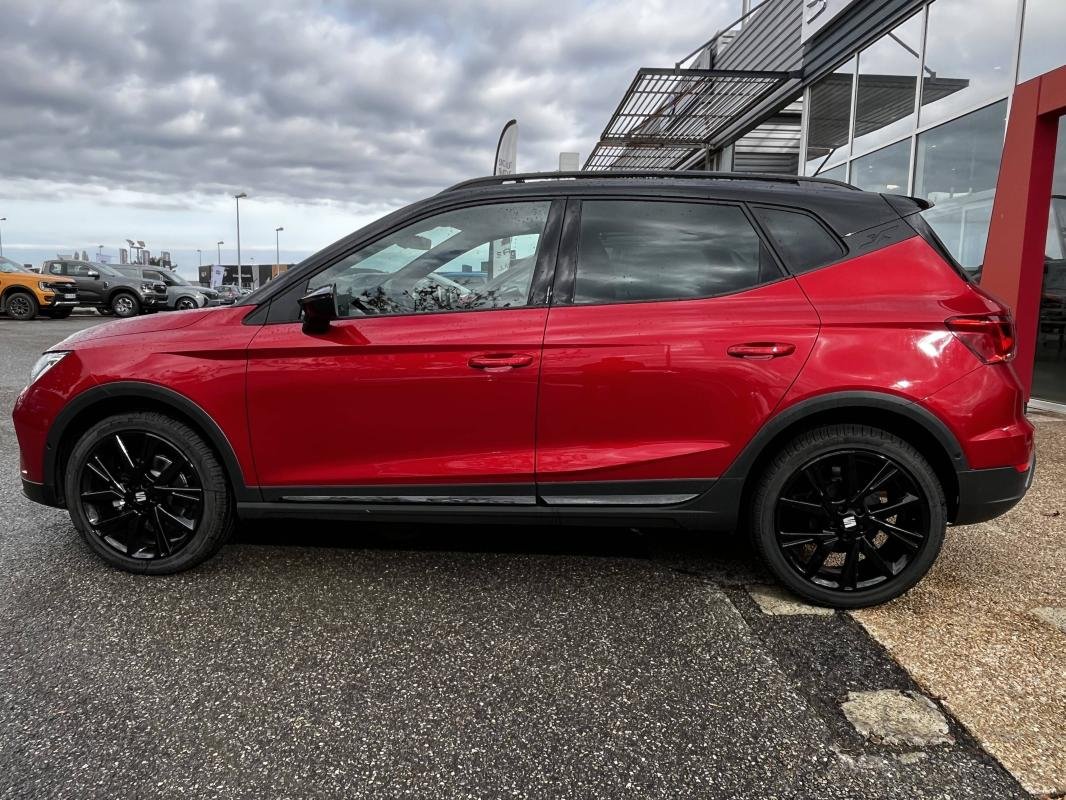 Seat Arona - Photo 8