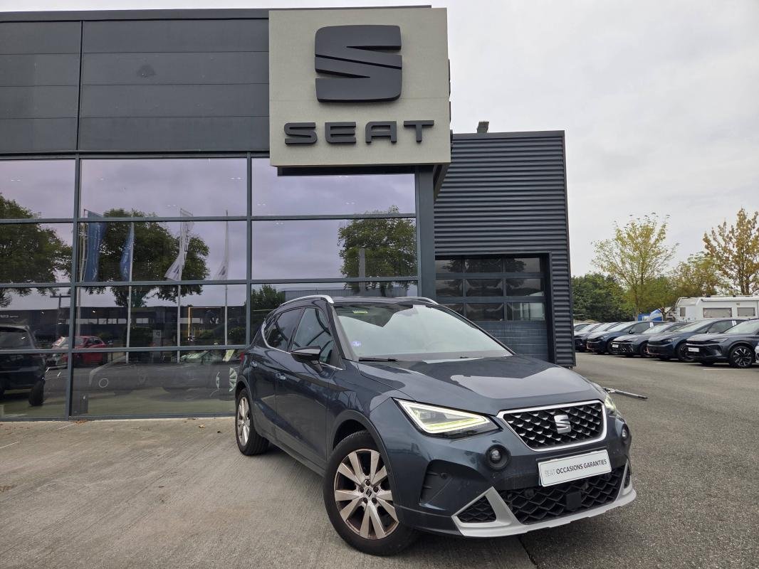 Seat Arona