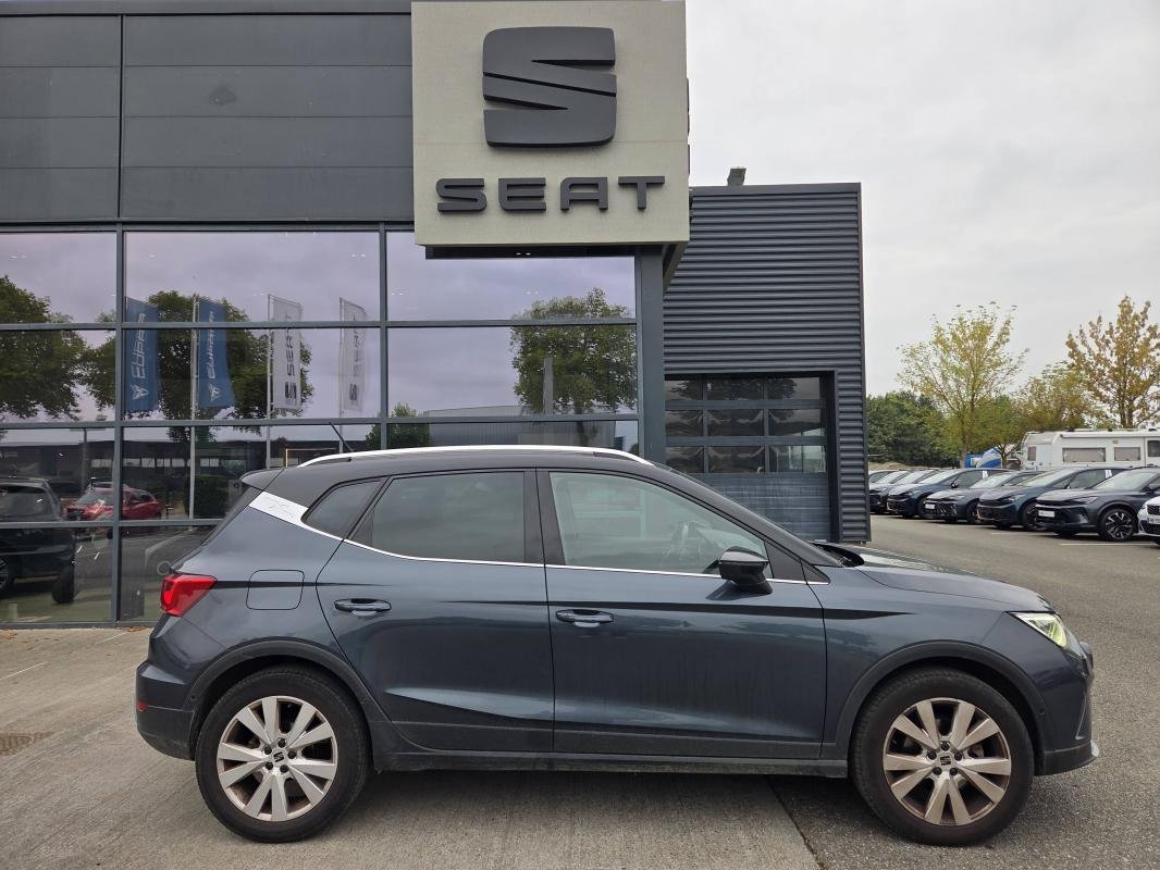 Seat Arona - Photo 2