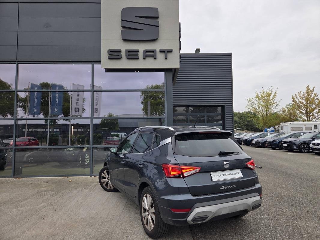 Seat Arona - Photo 3