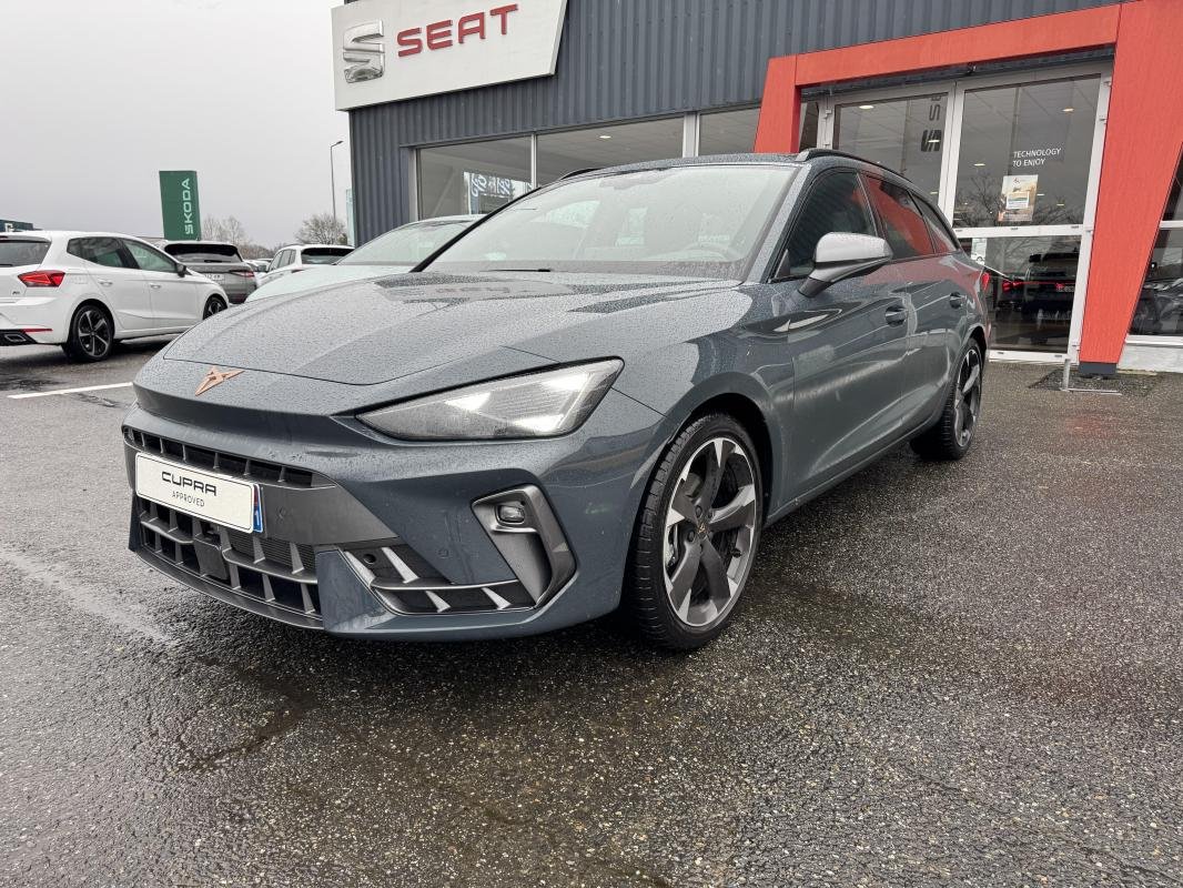 Cupra Leon
