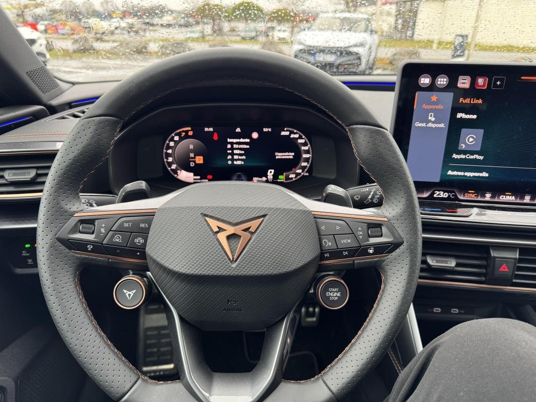 Cupra Leon - Photo 18