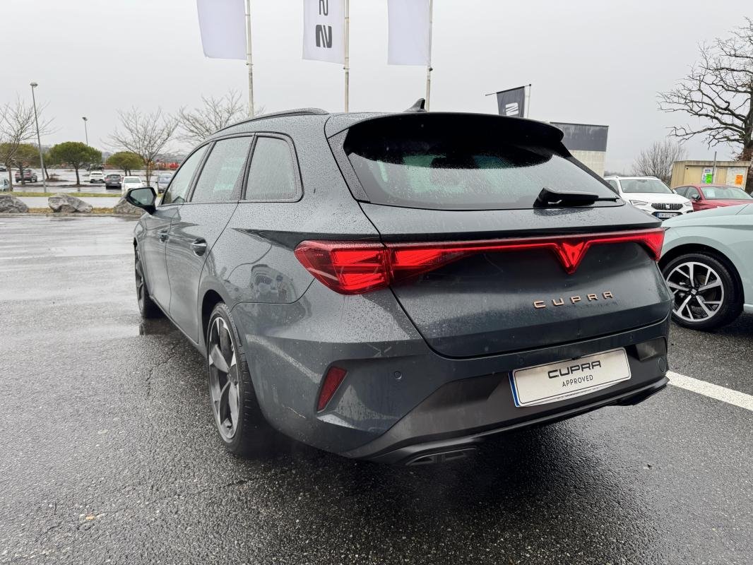 Cupra Leon - Photo 3