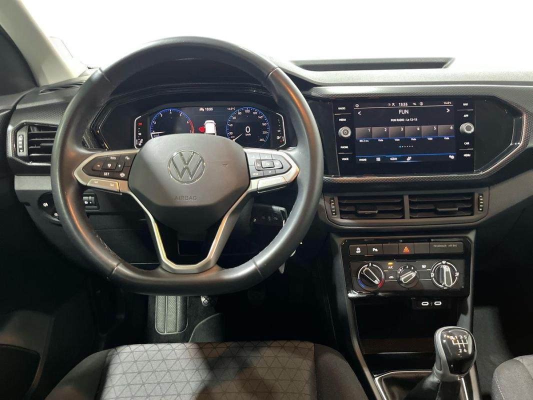 Volkswagen T-Cross - Photo 24