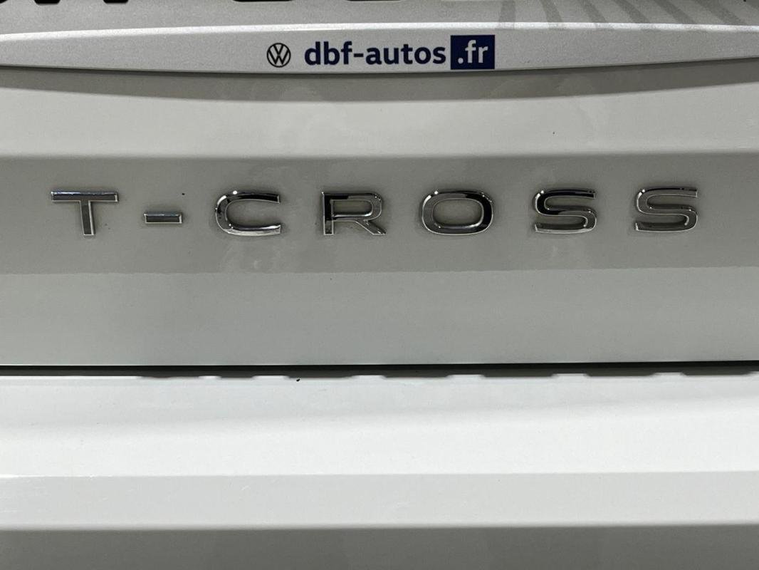 Volkswagen T-Cross - Photo 27