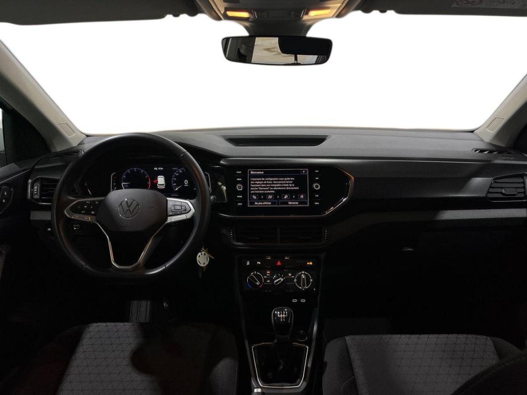 Volkswagen T-Cross - Photo 8