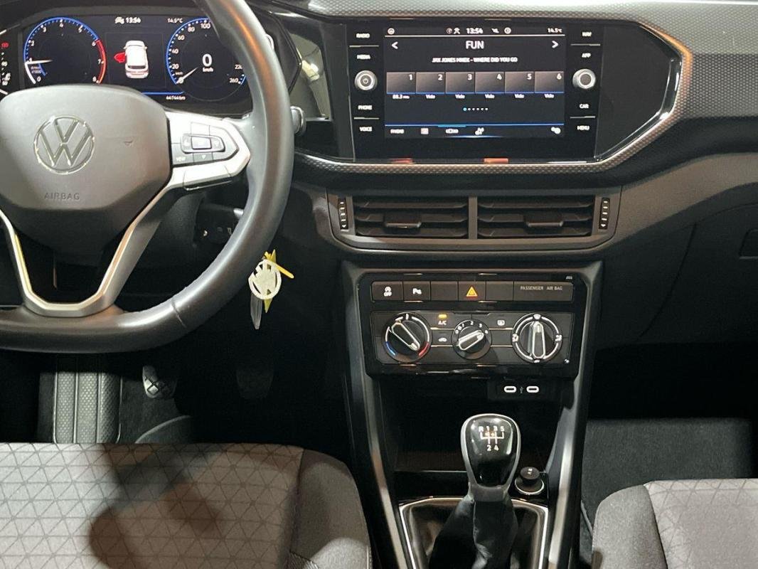 Volkswagen T-Cross - Photo 10