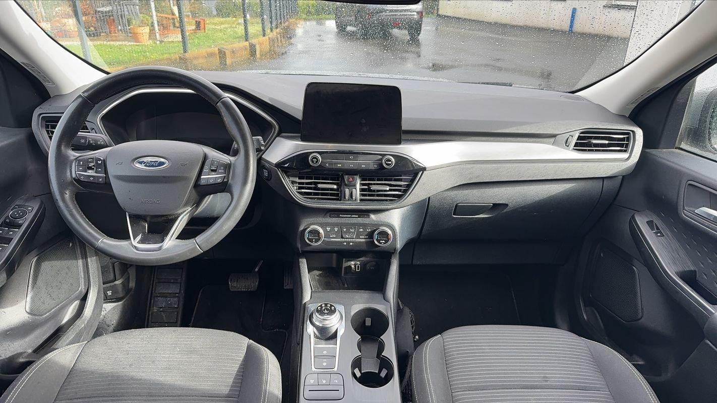 Ford Kuga - Photo 11