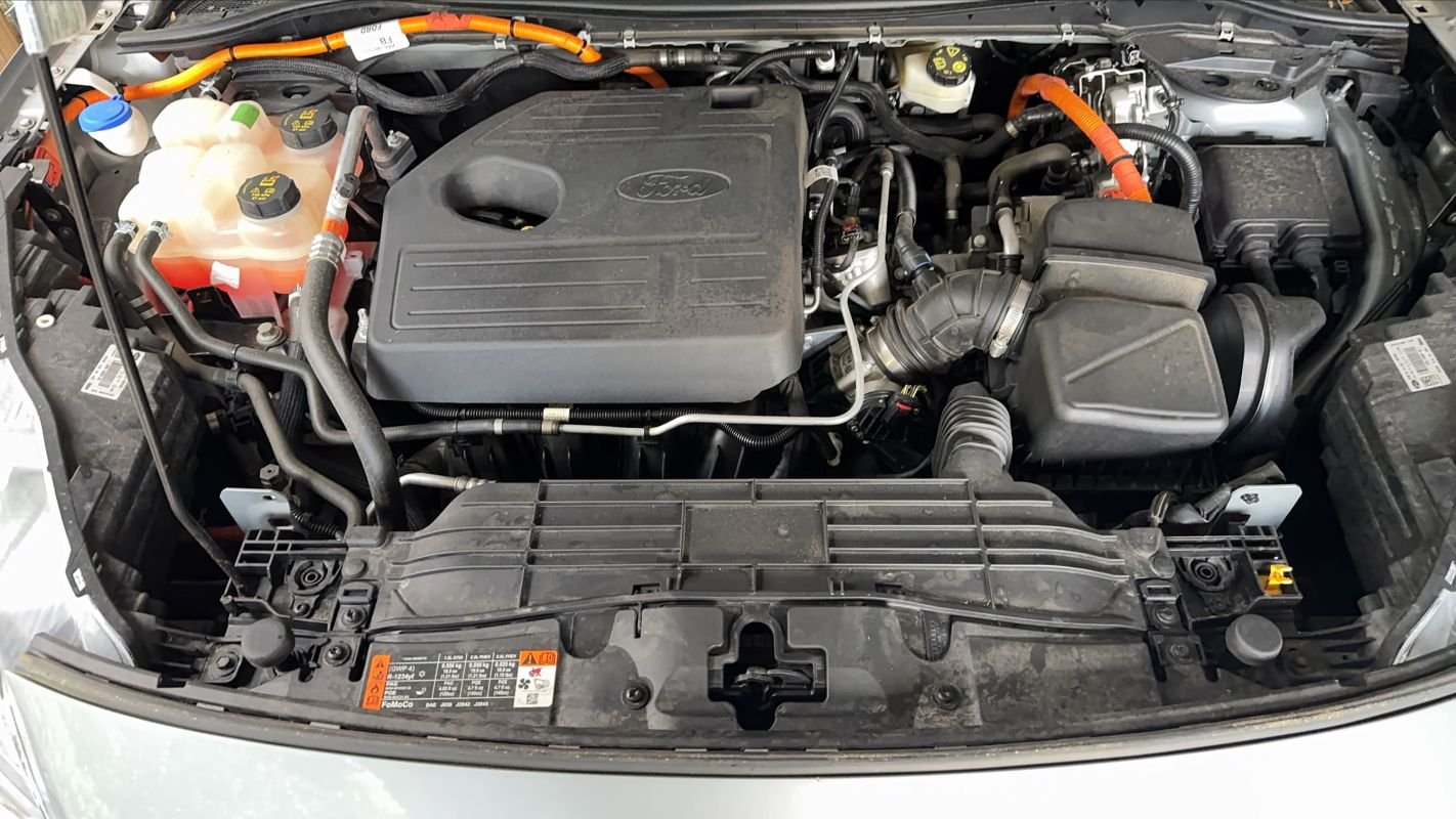 Ford Kuga - Photo 15