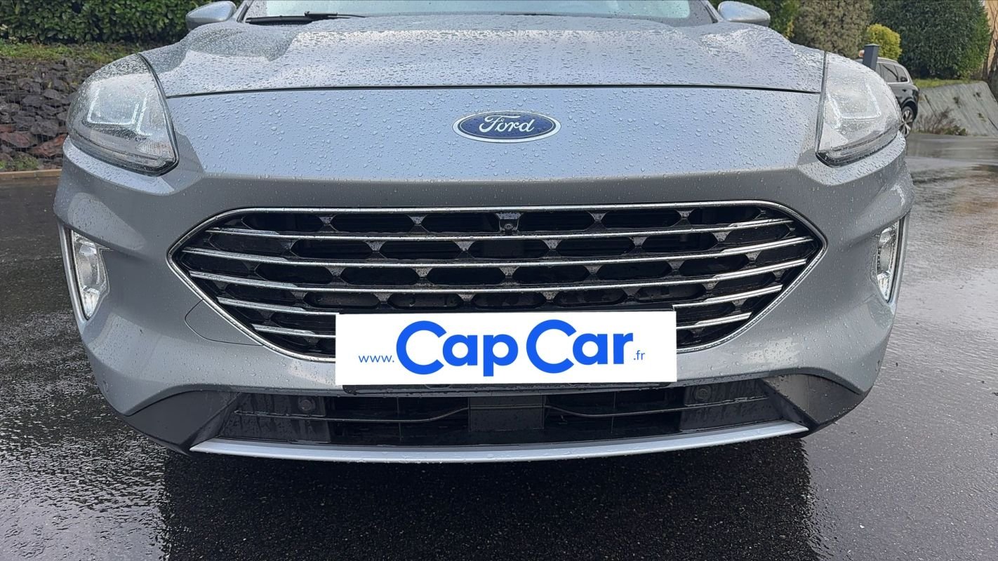 Ford Kuga - Photo 20