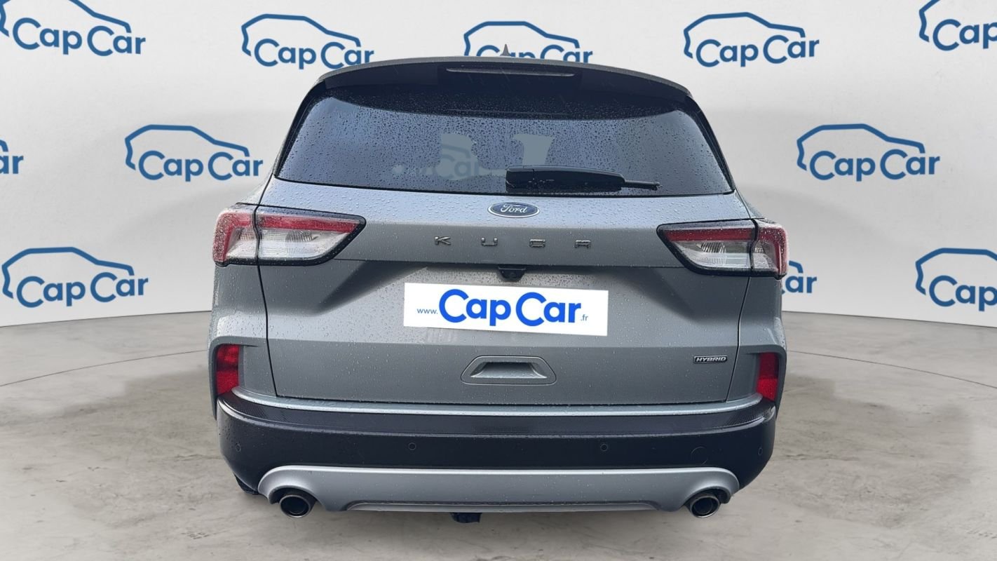 Ford Kuga - Photo 3