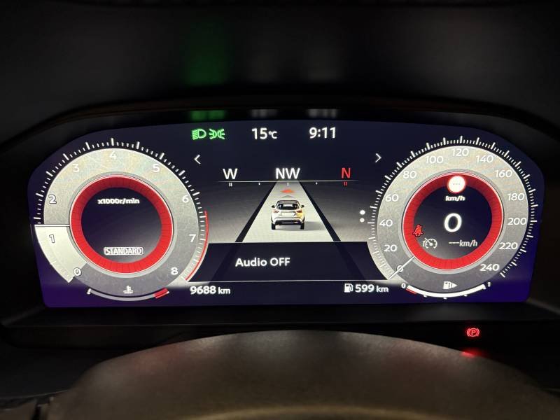 Nissan Juke - Photo 22