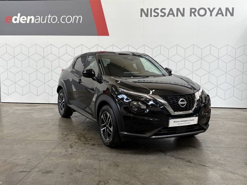 Nissan Juke - Photo 36